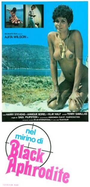 Black Aphrodite Porn - Black Aphrodite / Afrodita negra (1977) DVDRip [~1200MB] - free download