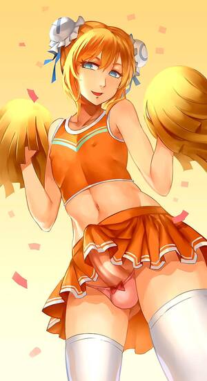 Cheerleader Trap Porn - ðŸ”žTrap cheerleader???????????? | Tranny Hentai | Truyen-Hentai.com