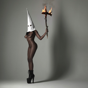 Kkk Porn Black - Cultured. Chaos. â€” This KKK porn star is doing â€œTHE MOSTâ€ because...