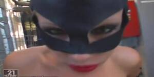 Catwoman Porn Circle Jerk - sandy catwoman - Tnaflix.com