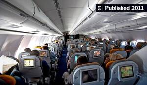 Airplane Sex Movie - Pornography on Airplanes, Where You Can't Look Away - The New York Times