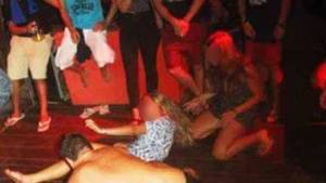 Cambodian Porn - Seven Cambodia 'porn dancers' released, but not the Dutchman