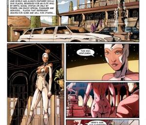 Good At Work - Underworld - A Good Work - Issue 1 | Erofus - Sex and Porn Comics