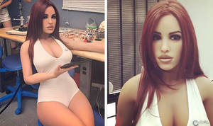 change sex partners - Harmony sex robot