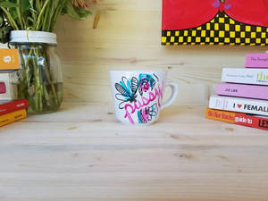 Coffee Cup In Pussy Porn - Curse Word Coffee Cup/ Hand Painted Mug/ Pussy Mug/ Pussy Teacup/ Adult  Coffee Mug/ Small Curse Word Tea Cup/ Pussy Cup/ Porn Mug/ DirtyDish