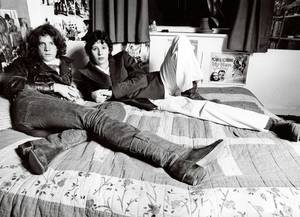 Gangn Short Tiny Girl Porn - Paul and wife Gisela, in London, 1974.