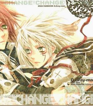 D.gray Man Porn - Parody: d.gray-man - Hentai Manga, Doujinshi & Porn Comics