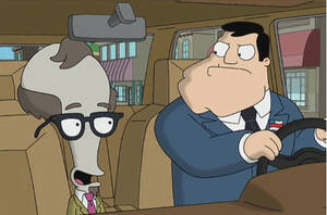 Francine Smith Porn Spring Break - Roger Personas by episode |