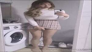 korean shemales cum - Beautiful Korean Shemale Cum Complication 3 - EPORNER