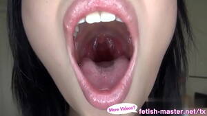 Asian Mouth Fetish Porn - Japanese Asian Tongue Spit Face Nose Licking Sucking Kissing Handjob Fetish  - More at fetish-master.net - XVIDEOS.COM