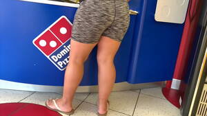 Big Ass Latina Spandex Porn - Candid latina big ass in spandex - XVIDEOS.COM