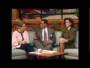 Katie Couric Fucking - Katie Couric and friends try to figure out what Internet is (1994) : r/ videos