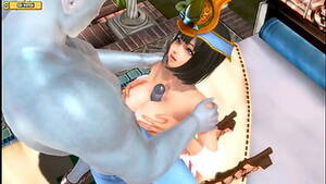 Cleopatra Inflation Porn - Hentai 3D Hs23 - Cleopatra Queen And Silver Boy - XAnimu.com