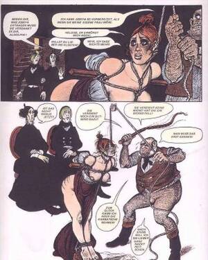 Brutal Sex Comics - vintage evil bondage and brutal torment comic Porn Pictures, XXX Photos, Sex  Images #2846897 - PICTOA