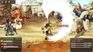 Epic Battle Fantasy - Epic Battle Fantasy 5 on Steam