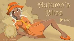 Autumn Bliss Porn Cartoon - LustyLizard: Autumn's Bliss - Pornhub.com