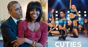 Michelle Obama Porn - Cuties and Obamas: Here's Why Barack and Michelle are Dragged into Netflix ' Porn' Row