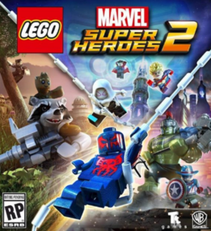 Lego Hulk Porn - LEGO Marvel Super Heroes 2 (Video Game) - TV Tropes