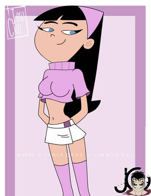 Fairly Oddparents Vicky Porn Steve - artjimx-jimix. The Fairly OddparentsFemale ArtPornWoman Art. Trixie Tang