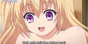 Dumb Hot Blonde Anime Porn - fuck a dumb not a step sis Hentai - Tnaflix.com