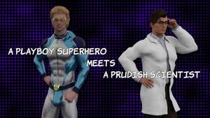 Gay Superhero Porn 3d - Cartoon Superhero Gay Porn Videos | Pornhub.com