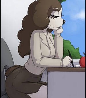 Furry Porn Jay Naylor Dixie - Dixie Porn Comic - HD Porn Comix