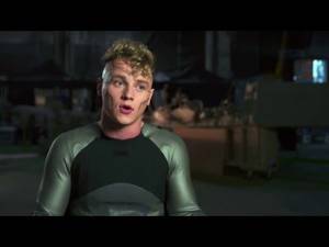 Nightcrawler X Angel - X-Men Apocalypse \