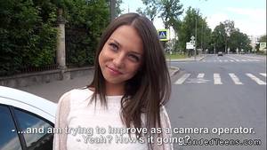 beautiful russian anal - 