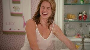 Alice Eve Bouncing Boob - Nude video celebs Â» Alice Eve sexy - Sex and the City 2 (2010)