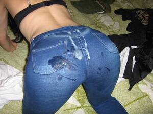 cumshot jeans - Cum on Jeans | MOTHERLESS.COM â„¢