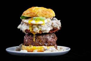 Flipping Burgers - Food porn: Cheesy and veggie burgers, and then some â€“ Macomb Daily