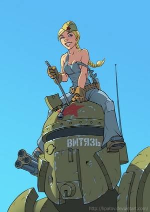 Diesel Mechanic Girl Porn - Dieselpunk: \