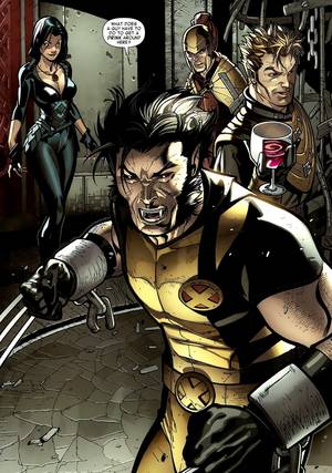 Jubilee Porn Comics - 