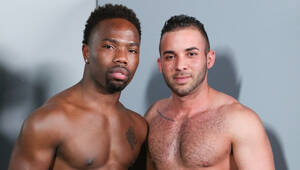 Bam Bam Rio Porn - Bam Bam & Fernando Del Rio - Gay Porn - Next Door Ebony