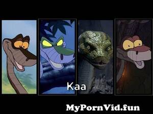Kaa And Mowgli Porn - Kaa Evolution in Movies & Cartoons (The Jungle Book) from kaa mowgli Watch  Video - MyPornVid.fun