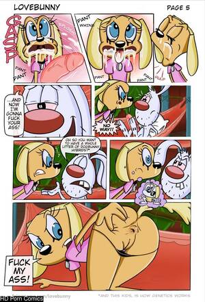 Bunny Porn Comics - Love Bunny comic porn | HD Porn Comics