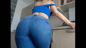 hot jeans - sweet ella in hot jeans - XVIDEOS.COM