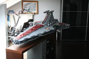 Lego Porn Star - A guy by the name of Iomedes has some absolutely insane skills with  building Lego sets based on machines from popular movies, most commonly Star  Wars; ...