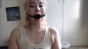 gagging dildo - Deep Throating Dildo Gagging Adventures - XVIDEOS.COM
