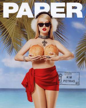 Kim Petras Nude Porn - Kim Petras and Her \