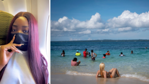 accident beach nude - Warere beach hotel Zanzibar: Zainab Oladehinde sexual assault claim,  Zanzibar hotel reply - BBC News Pidgin