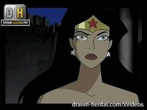 Animated Porn For Women - Justice League Porn Superman for Wonder Woman [Hentai Anime 3D Porn  HentaiPornTube.net]