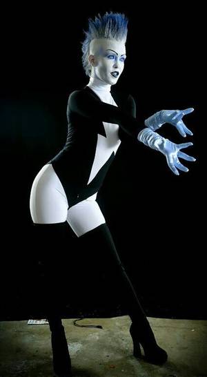 Live Wire Villain Cartoon Porn - Porn Â· Master's Degree Â· Livewire #cosplay