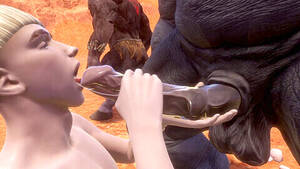 Animated 3d Monster Porn Bull - Cartoon Bull, Brutal Gangbang Cartoon, 3d Huge Penis - Gay.Bingo