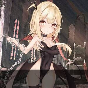 Blond Anime Succubus Porn - Succubus v0.2 - Hentai Sex Game