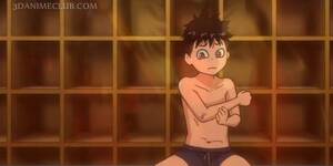 Anime Girls Locker Room Porn - Anime sporty girls having hardcore sex in the locker room - Tnaflix.com