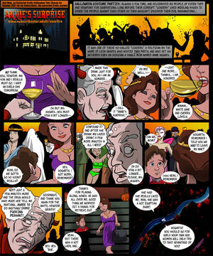 Iron Giant Sex Comics - Annie's Surprise - Page 2 - HentaiEra