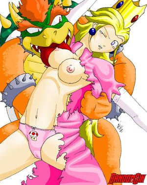 bowser shemale porn - Simpson you are an asshole