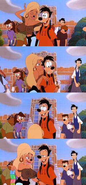 A Goofy Movie Gay Porn - Goofy movie rule.34 - comisc.theothertentacle.com