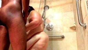 bbw anal shower - Watch Shower anal - Bbw, Anal, Creampie Porn - SpankBang
